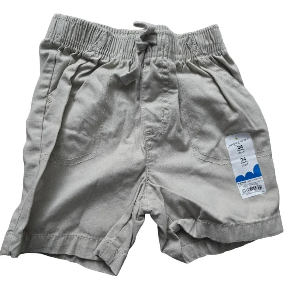 Jumping Beans Khaki Shorts
